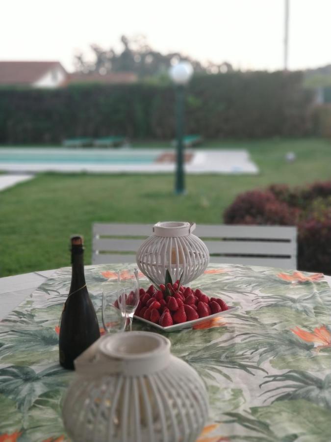Villa Quinta Do Soldado à Albergaria-a-Velha Extérieur photo