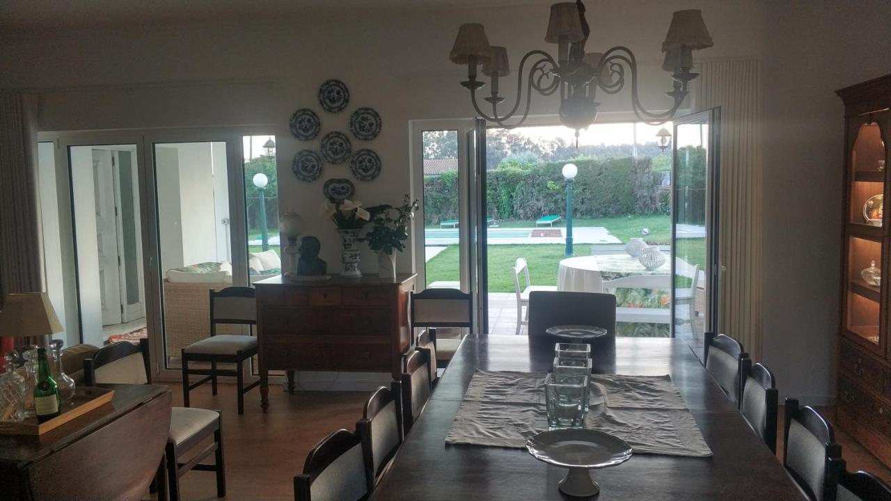Villa Quinta Do Soldado à Albergaria-a-Velha Extérieur photo