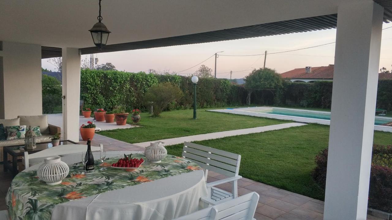 Villa Quinta Do Soldado à Albergaria-a-Velha Extérieur photo
