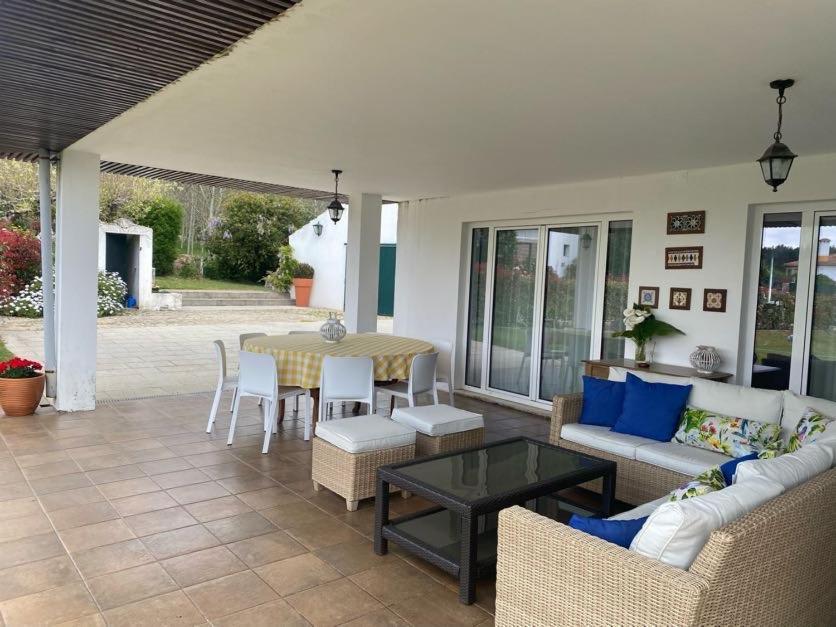 Villa Quinta Do Soldado à Albergaria-a-Velha Extérieur photo