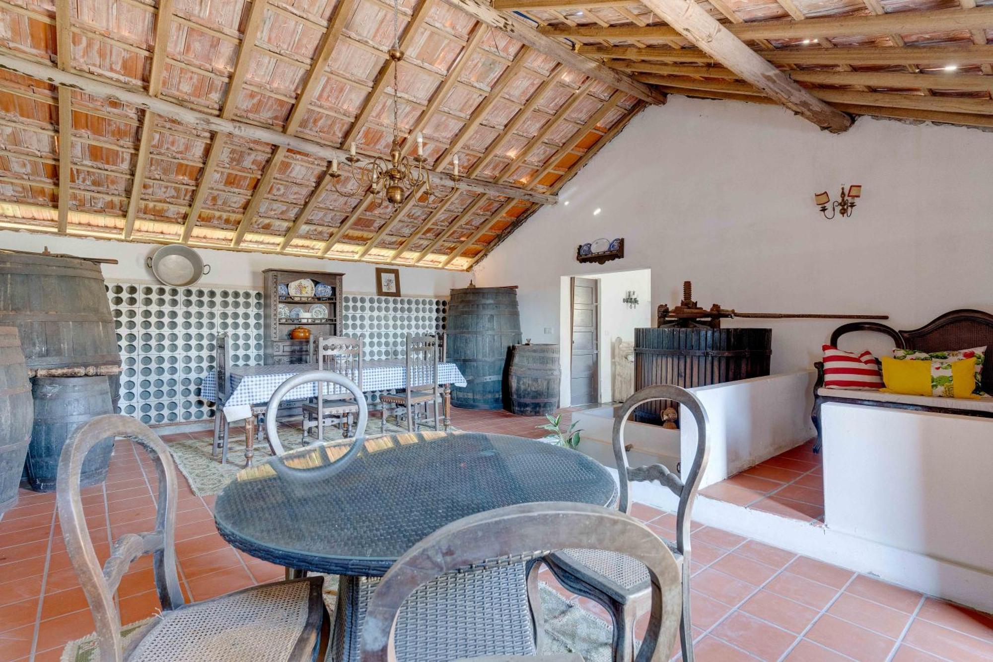 Villa Quinta Do Soldado à Albergaria-a-Velha Extérieur photo